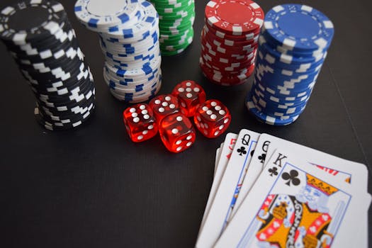 Master Casino Games: Strategies, Types, and Tips for Optimal Play