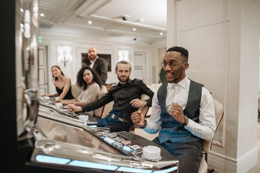 Unveiling the Secrets of Massive Casino Jackpots and Their Impact