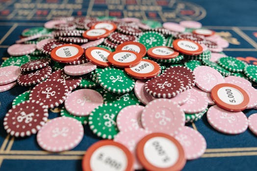 Win Big or Go Home: Understanding Different Types of Casino Jackpots