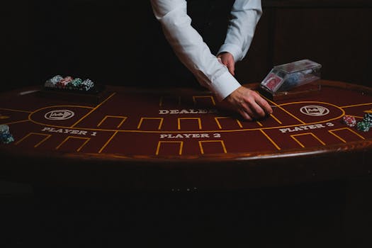 Explore Casino Games: Strategies, Types, and Player Tips for Success
