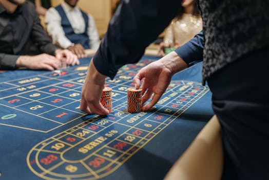 Master Casino Table Games: Your Ultimate Guide to Blackjack, Roulette & Poker