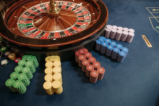 Unlocking the Psychology Behind Casino Games: Thrills, Risks, and Engagement