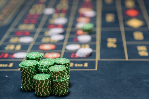 Exploring the Glamorous Impact of Casino Culture on Pop Culture