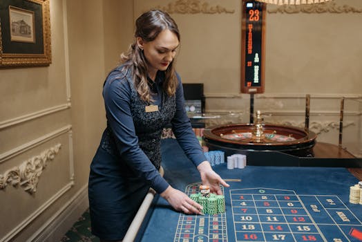 Mastering Casino Games: How Game Theory Balances Skill & Chance