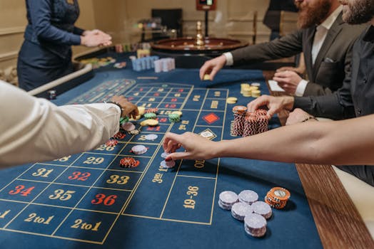 Mastering the Art of Casino Betting: Strategies for Success