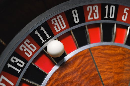 Spin to Win: Exploring the Thrills and Math Behind Roulette's Popularity
