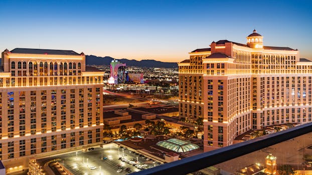 Unveiling Las Vegas: The True Story Behind Casino Glamour