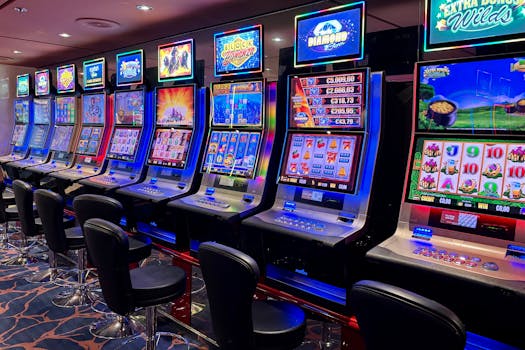 Master Slot Machines: Tips to Boost Odds and Manage Your Bankroll