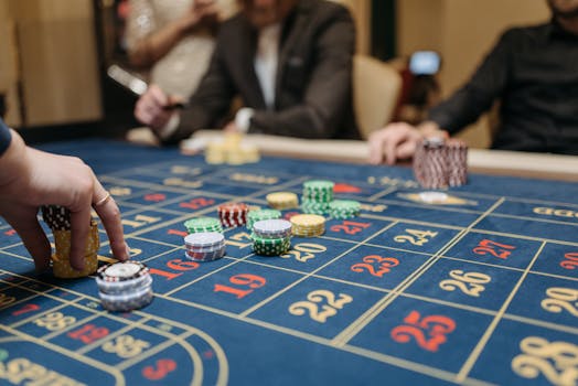 Navigating Betting Limits: A Guide to Online Casino Boundaries